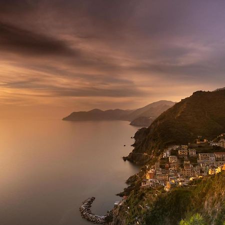 La Casetta Delle Barche Riomaggiore Extérieur photo