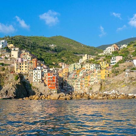 La Casetta Delle Barche Riomaggiore Extérieur photo