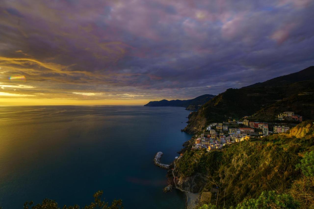 La Casetta Delle Barche Riomaggiore Extérieur photo